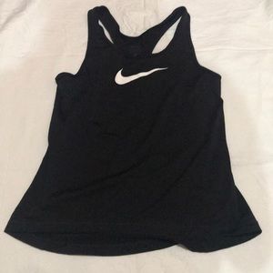 Work out tank